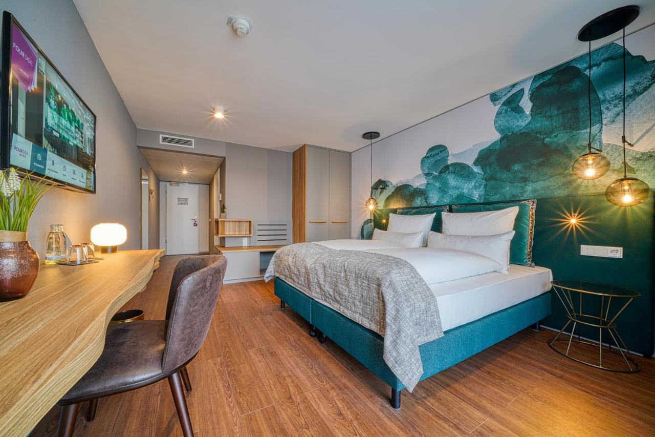 Vienna House Easy By Wyndham Freiburg City Dış mekan fotoğraf