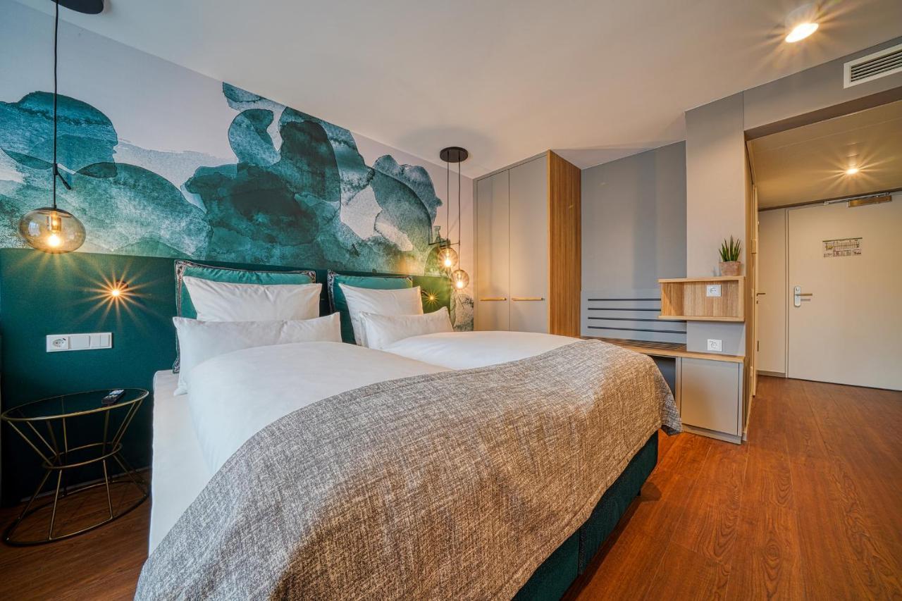 Vienna House Easy By Wyndham Freiburg City Dış mekan fotoğraf