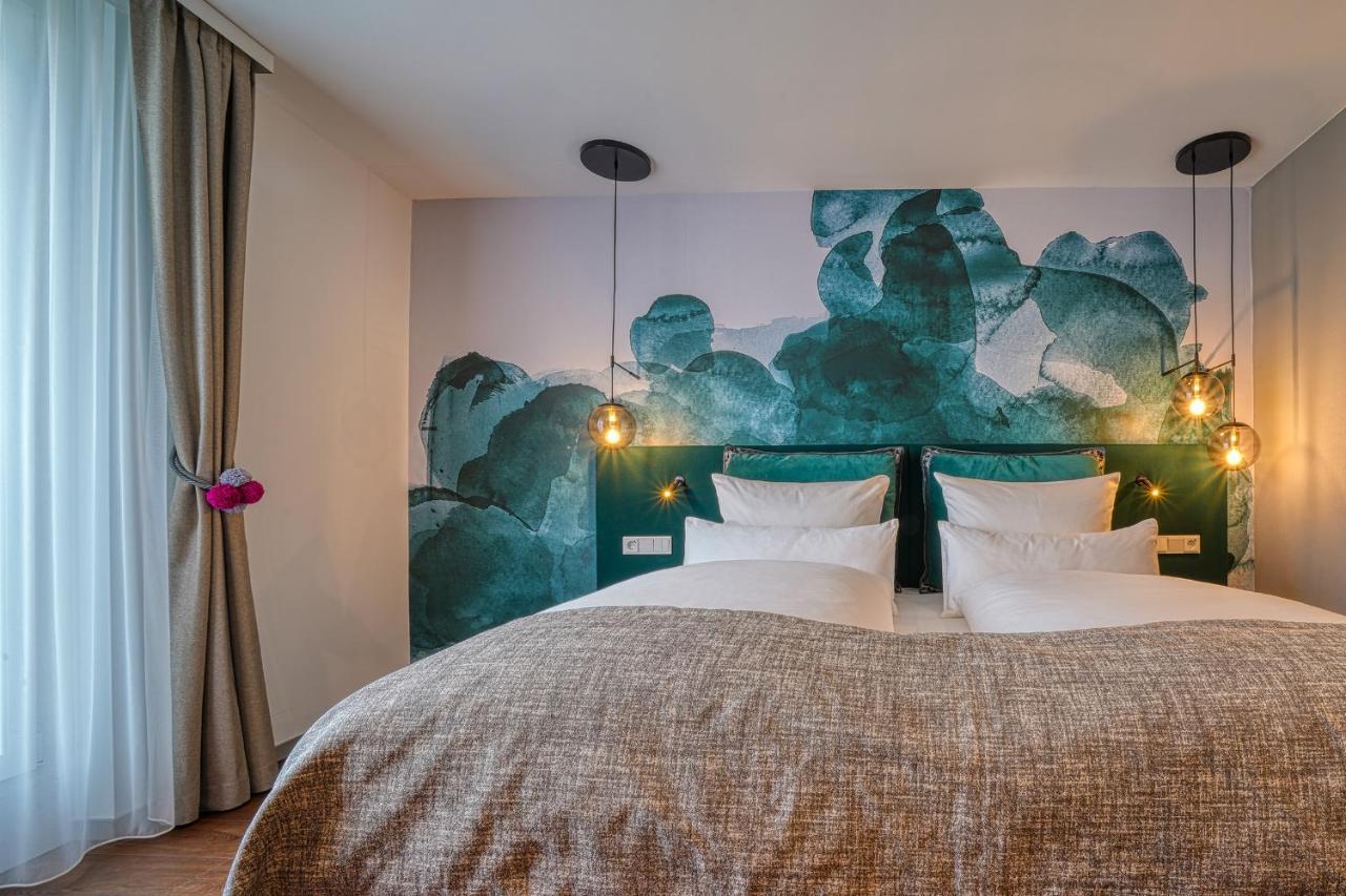 Vienna House Easy By Wyndham Freiburg City Dış mekan fotoğraf