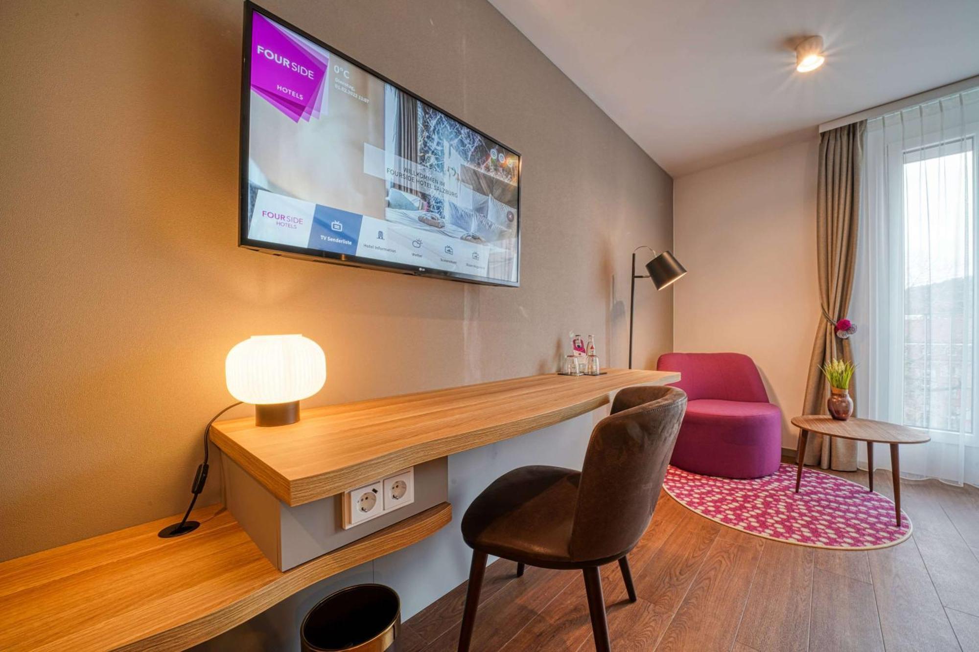 Vienna House Easy By Wyndham Freiburg City Dış mekan fotoğraf