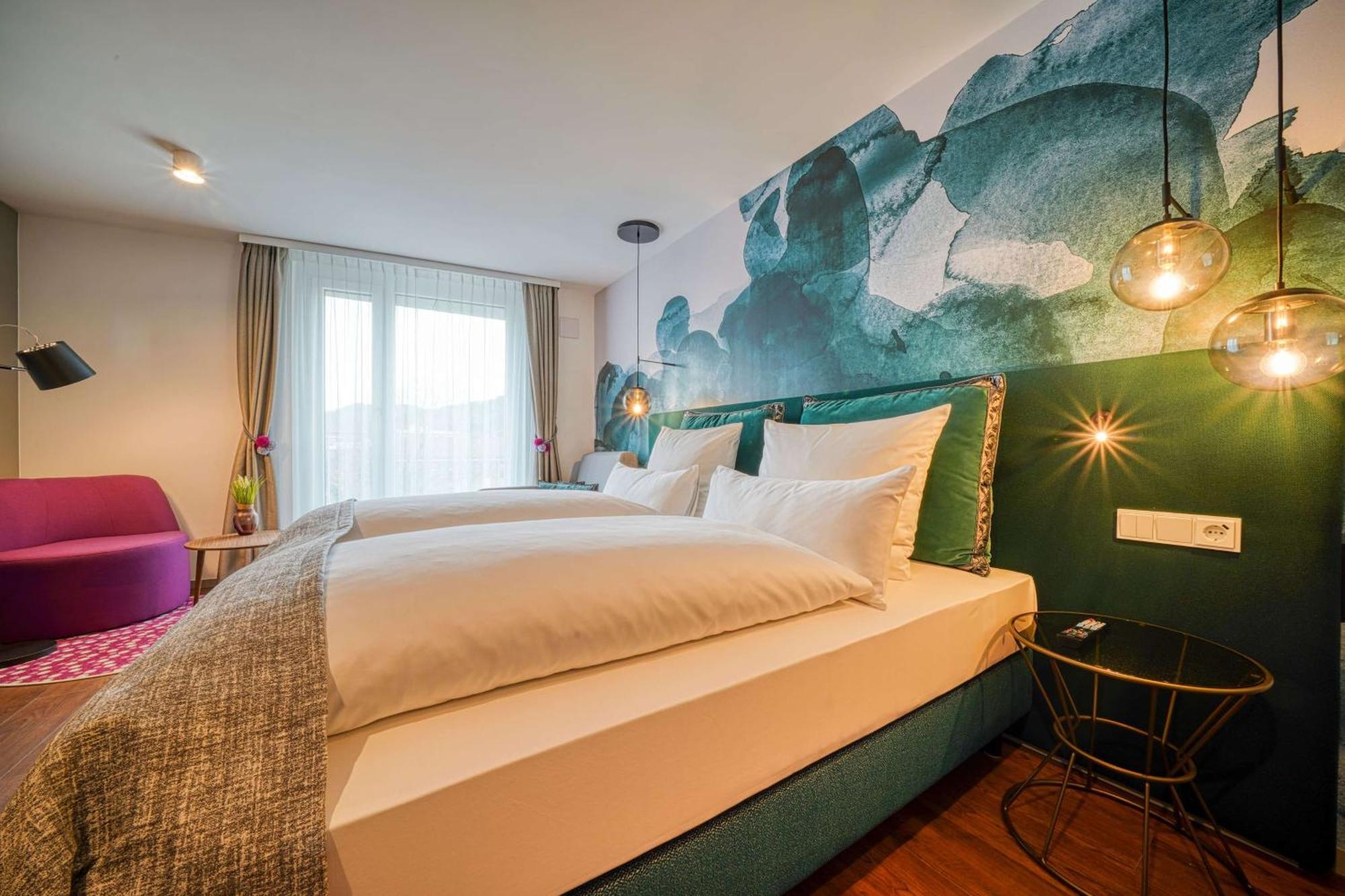Vienna House Easy By Wyndham Freiburg City Dış mekan fotoğraf