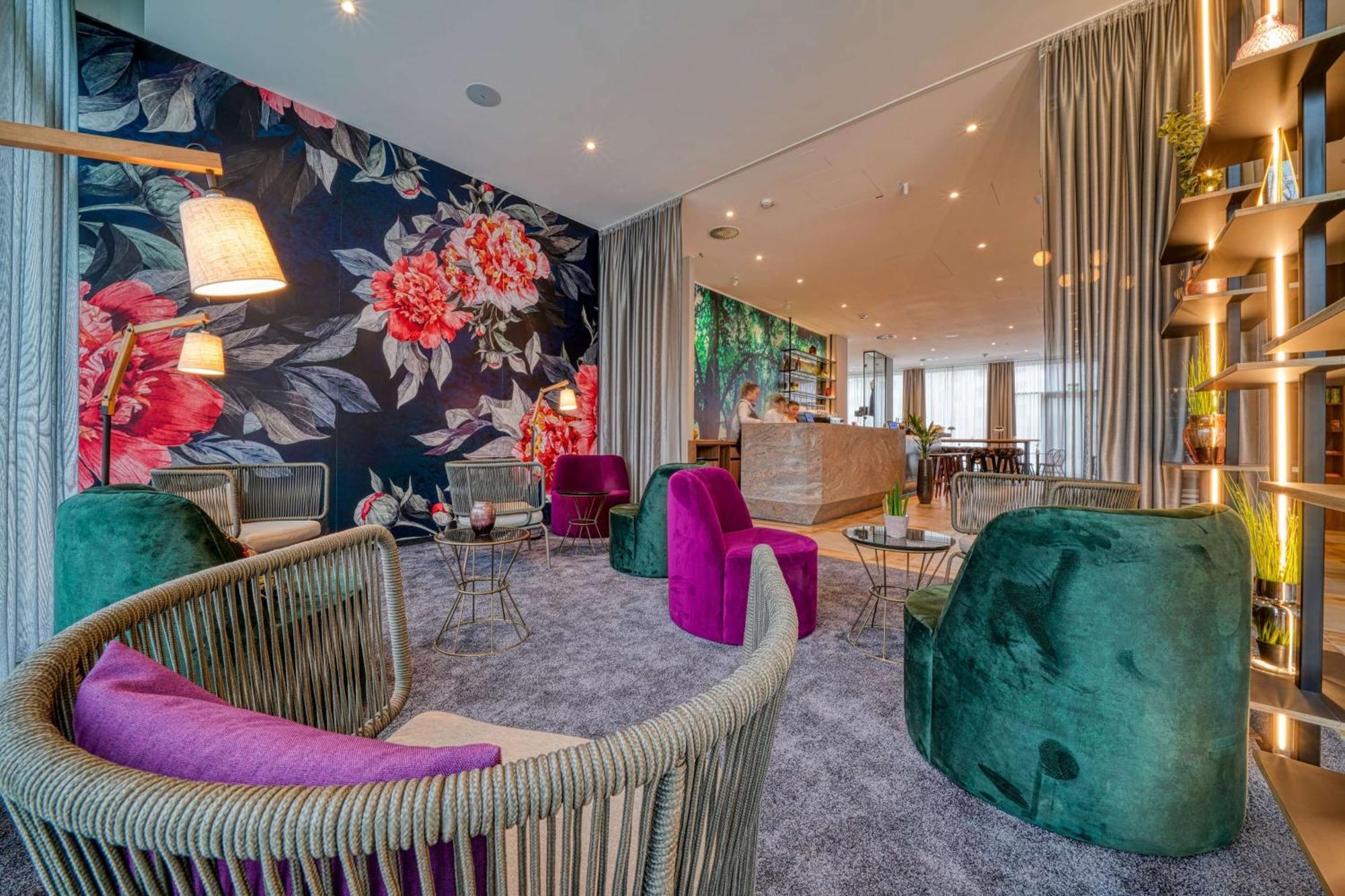 Vienna House Easy By Wyndham Freiburg City Dış mekan fotoğraf